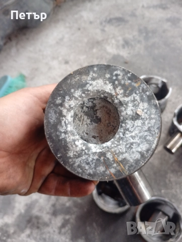 Ремонтн бутало Колянов вал ивеко Фиат дукато Пежо боксер ситроен джъмпер 2.8 хди , снимка 4 - Части - 52371748