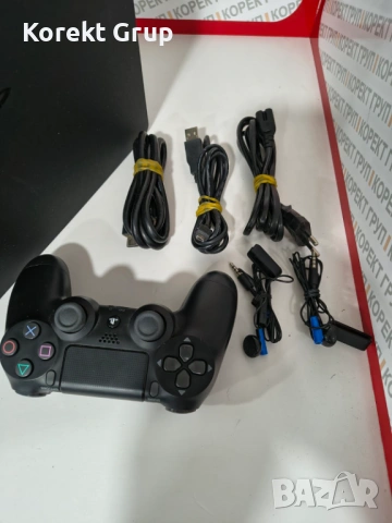 PlayStation 4 конзола 500gb HDD , снимка 4 - PlayStation конзоли - 53832270