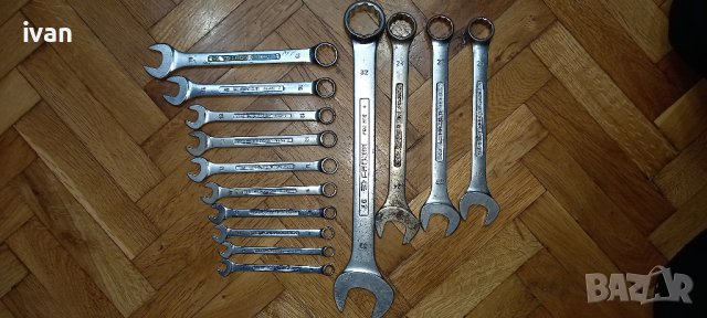 инструменти FACOM, снимка 2 - Ключове - 39421841