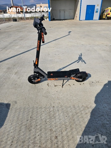 kukirin g2, снимка 3 - Скутери и тротинетки - 53795839