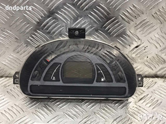 Километраж Citroen C2,2004г.