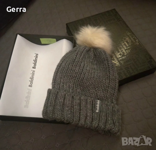 Baldinini, Emporio Armani шапка и ръкавици 