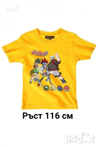 нови летни дрешки на доставни цени, снимка 8 - Детски тениски и потници - 36473124