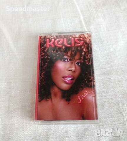 Kelis - Tatty, снимка 1