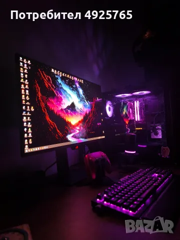 Гейминг монитор Asus ROG Oled xg27acdms