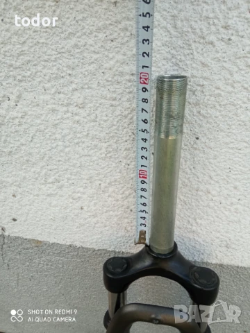 вилка 28 цола, снимка 3 - Части за велосипеди - 50717009