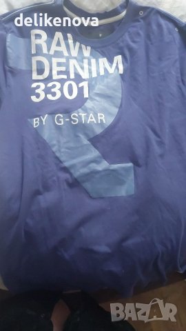 G-STAR  Original. Size L. Нова тениска
