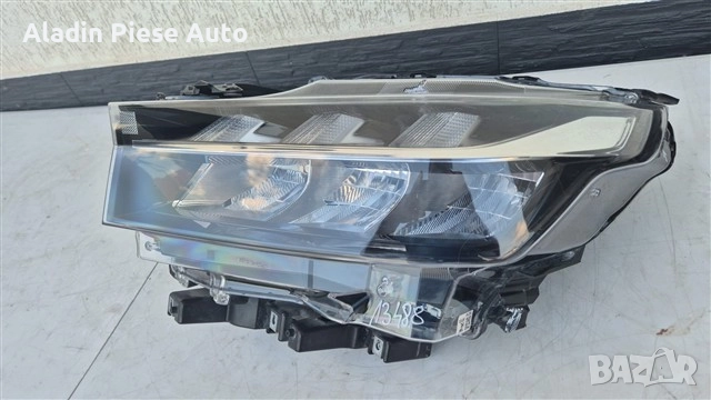 Ляв фар Suzuki SX4 SX-4 S-Cross Scross година 2022 2023 2024 2025 Full LED 