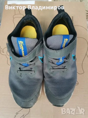 Маратонки Nike - 34 номер, снимка 2 - Детски маратонки - 56042039