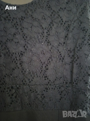 Дамска рокля , снимка 2 - Рокли - 53589235