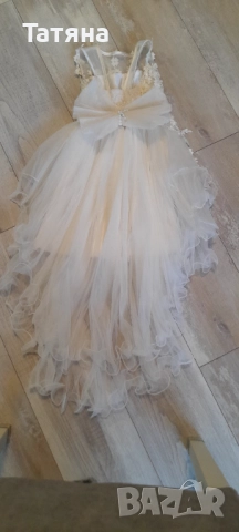 Рокля за повод, снимка 5 - Детски рокли и поли - 52299969