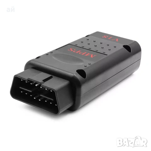 MPPS V18 EU Версия - Tricore + Multiboot - Програматор за ЧИП тунинг, снимка 3 - Аксесоари и консумативи - 38465262