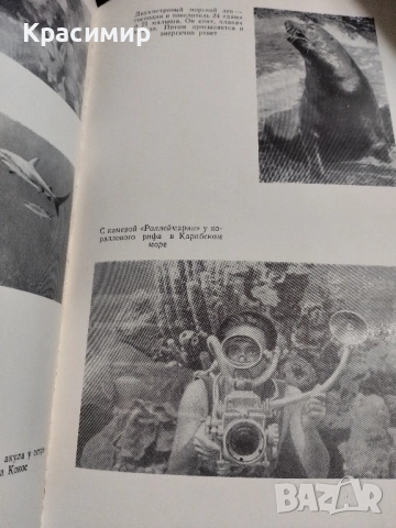 МЬl ВЬlХОДИМ ИЗ МОРЯ ., снимка 7 - Художествена литература - 52506633