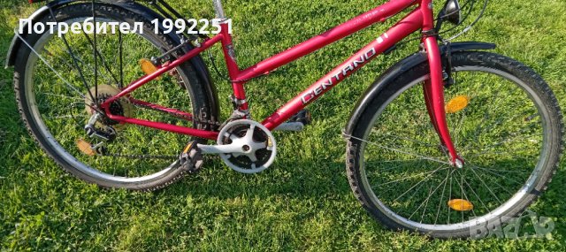 Велосипед НОМЕР 88. Centano. 26 цола, 21 скорости. 39см от седалката до центъра на средното. Внос от, снимка 13 - Велосипеди - 40462162