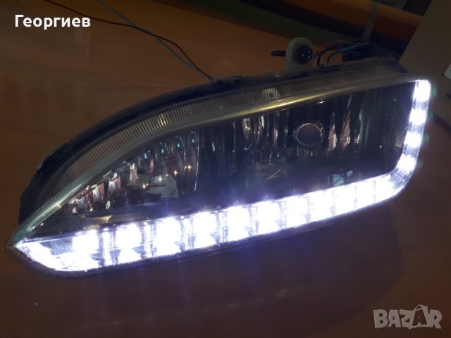 Дневни светлини, халоген Хюндай day light Hyndai i30 Рециклиране, снимка 7 - Аксесоари и консумативи - 42561946