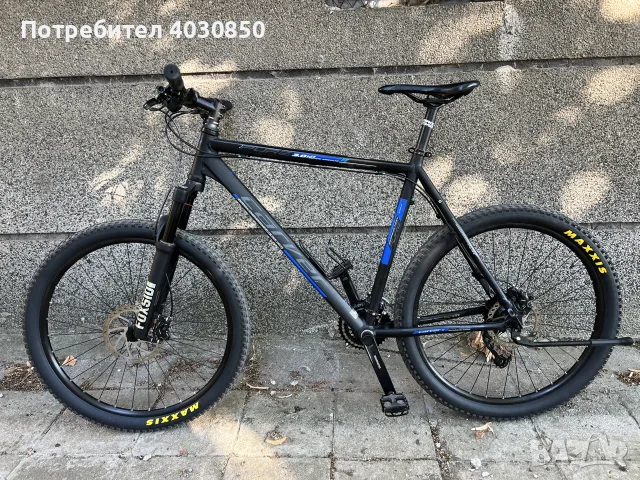 Велосипед Carver, снимка 2 - Велосипеди - 55943608