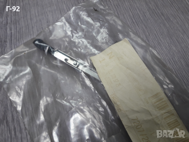 A0010705775**NEU** MERCEDES-BENZ**W124**ЩАНГА ЗА СИСТЕМАТА НА ГАЗТА **, снимка 2 - Части - 36277035