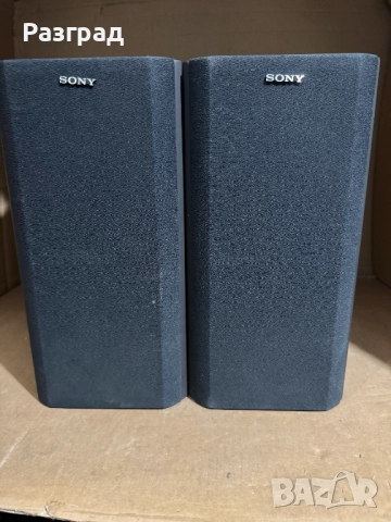 Тонколони  SONY SS-H2600, снимка 3 - Тонколони - 52185220