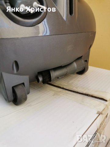 Прахосмукачка Eziclean Turbo one, снимка 3 - Прахосмукачки - 41597654