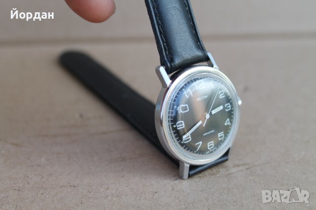 Мъжки часовник ''Kelton'', снимка 8 - Мъжки - 41973408