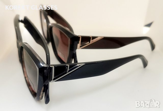 Christian Lafayette PARIS POLARIZED 100% UV слънчева защита, снимка 8 - Слънчеви и диоптрични очила - 39943642