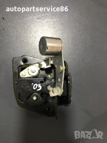 Механизъм за заключване на задна лява врата за KIA Carnival 2001–2006 2.9 CRDi