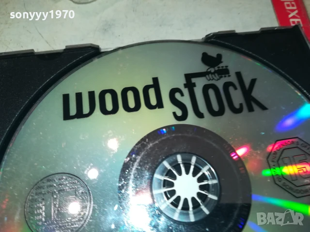 WOOD STOCK DVD 3007251716, снимка 5 - DVD дискове - 51194516