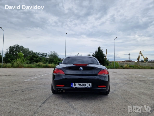 2014 BMW Z4 LCI M-PACKAGE ZF8, снимка 6 - Автомобили и джипове - 53698365