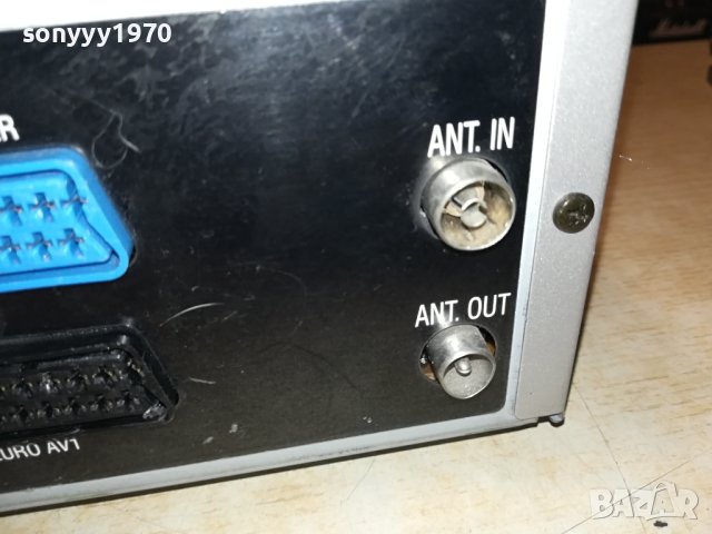 daewoo SD-7100 hifi video/dvd combo swiss 0706231122L, снимка 18 - Плейъри, домашно кино, прожектори - 41017801