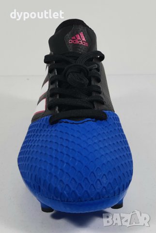Adidas Ace 17.3 Mesh FG Jn71 -футболни обувки, размер - 36.7 /UK 4/ стелка 23см.. , снимка 4 - Футбол - 39416557