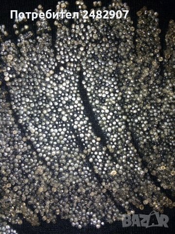 Къса дамска блуза, снимка 5 - Тениски - 40618752