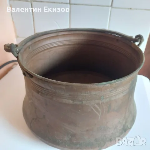 Медни съдове за ценители, снимка 10 - Антикварни и старинни предмети - 56324350