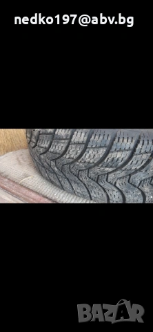 продавам алуминиеви джанти от фиат мареа, снимка 3 - Гуми и джанти - 53539996