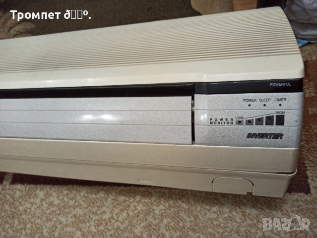 Продавам вътрешно тяло на климатик , снимка 4 - Климатици - 52381727