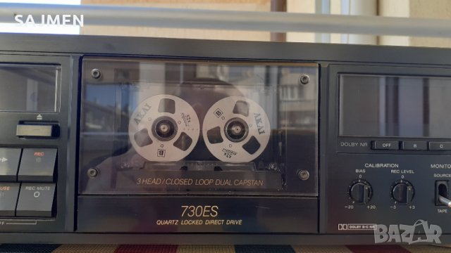 Sony TC-K 730ES, снимка 9 - Декове - 34113457