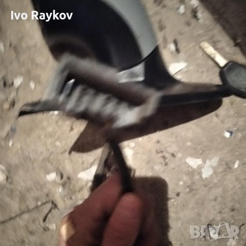 Ляво огледало за Seat Leon 1 , снимка 3 - Части - 44480305