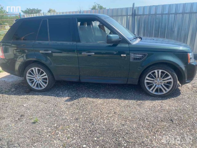 Range Rover Sport 2011 3.0 diesel, снимка 3 - Части - 41468106