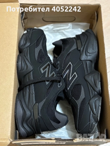 New balance, снимка 9 - Маратонки - 52554113