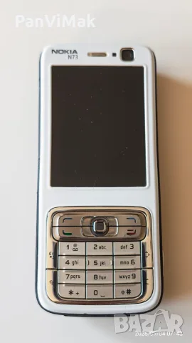 Nokia N73 - Vodafone , снимка 2 - Nokia - 55948343