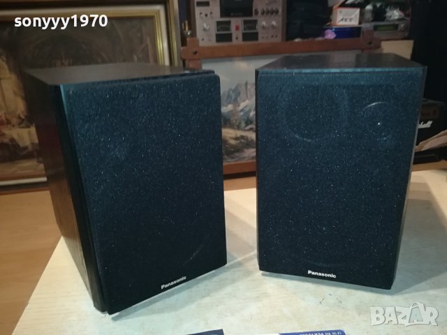 PANASONIC X2 ВНОС SWISS 0907231119, снимка 8 - Тонколони - 41494016