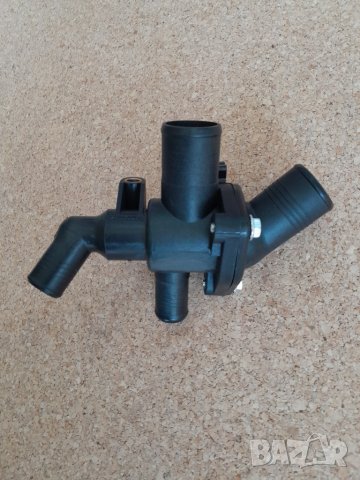 Термостатно тяло с термостат FORD TRANSIT DP GROUP CS2703, снимка 2 - Части - 44638550