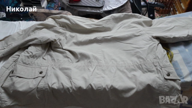 Мъжко есенно-зимно яке, снимка 3 - Якета - 52583430