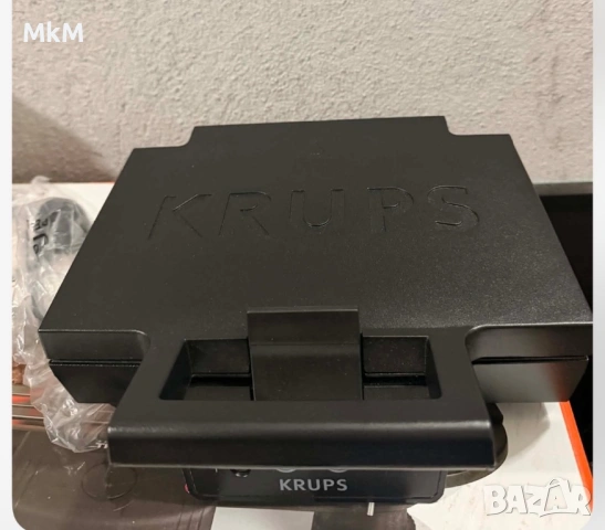 Гофретник Krups , снимка 6 - Гофретници - 53840584