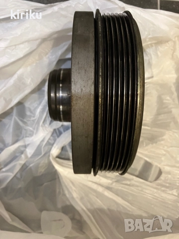 Демпферна шайба bmw , снимка 3 - Части - 52845294