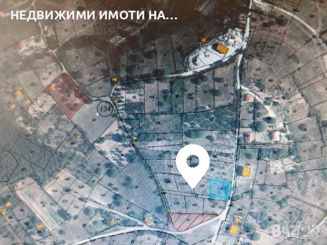 Вилни парцели, снимка 2 - Парцели - 51510854