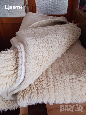 Губери и китеници от раклата на баба, снимка 4 - Олекотени завивки и одеяла - 52344515