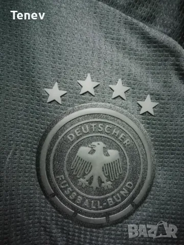 Germany Adidas 2020/2021 оригинална нова тениска фланелка Германия размер М , снимка 5 - Тениски - 48462107