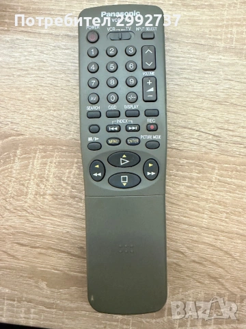 Продавам дистанционно у-ие за видео/тв Панасоник