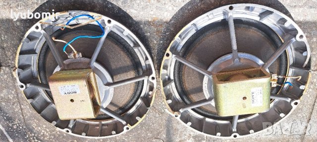 Sony G-5, снимка 4 - Тонколони - 41264419