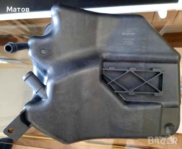 Разширително казанче Audi Q7,Ауди Ку 7, снимка 4 - Части - 50810566